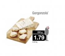 gorgonzola