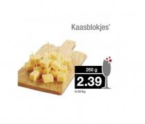 kaasblokjes