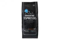 ah perla krachtige espresso koffiebonen