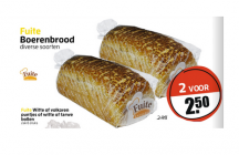 fuite boerenbrood