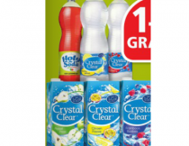 crystal clear of holy soda