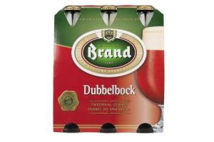 brand dubbelbock 03lt fles