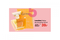 lancome poeme eau de parfum 30ml