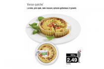 verse quiche