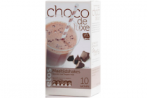 etos maaltijdshake choco de luxe 10 sachets