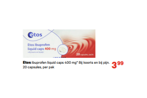 etos ibuprofen liquid caps 400 mg