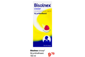 bisolnex stroop 150 ml