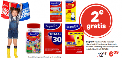 dagravit vitamines