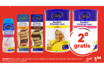 weightcare nu 2e verpakking gratis