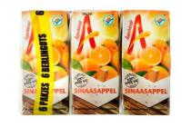 appelsientje sinaasappel minipakje