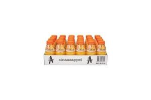 appelsientje sinaasappel 250ml meeneemfles