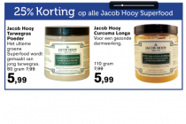 jacob de hooy superfood