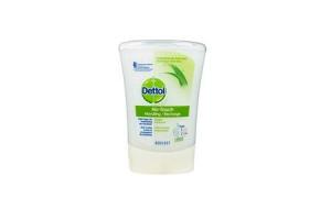 dettol no touch aloe vera navulling