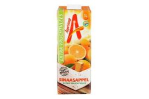 appelsientje sinaasappel met extra vruchtvlees literpak