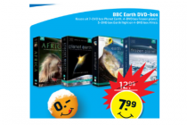 bbc earth dvd box