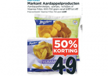 markant aardappelproduct
