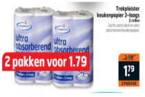 keukenpapier 3 laags