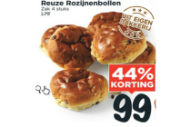 reuze rozijnenbol