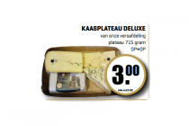 kaasplateau deluxe
