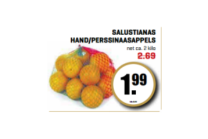salustianas handperssinaasappels