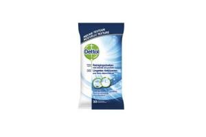 dettol scrubbing wipes