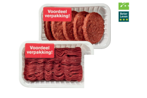 biologische slavinken rundergehakt hamburgers of tartaartjes