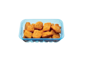 gebakken lekkerbekjes of kibbeling