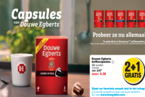 douwe egberts koffiecapsules