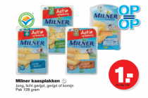 milner kaasplakken