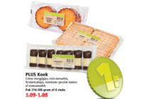 plus koek