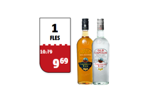 caribbean rum