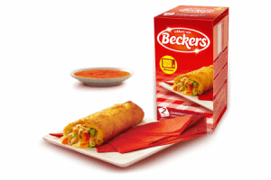 beckers groenten loempias