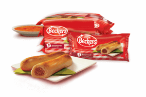 beckers worstenbroodjes 8 stuks