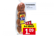 krentenbollen
