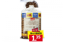 roomboter stroopwafels