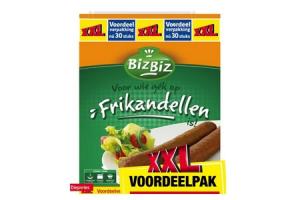 frikandellen xxl voordeelpak