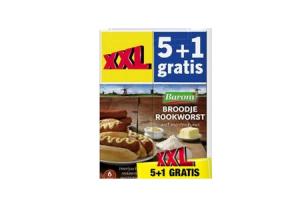 broodje rookworst