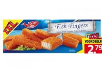 fish fingers
