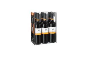 tempranillo la mancha barrico d.o.