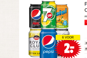 pepsi sisi 7 up of royal club