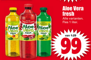 aloe vera fresh