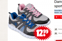 dames of heren sportschoenen