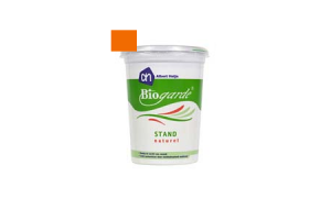 AH Biogarde stand naturel nu €0,70 - Beste.nl