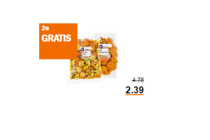 ah rijstzoutjes