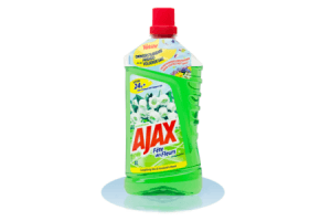 ajax allesreiniger lentebloem