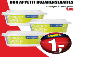 huzarenslaatjes
