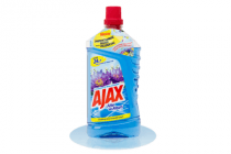 ajax allesreiniger lotusbloem  witte lavendel