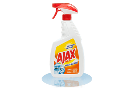 ajax spray multi action