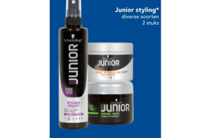 junior styling