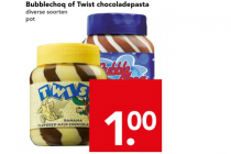 chocoladepasta